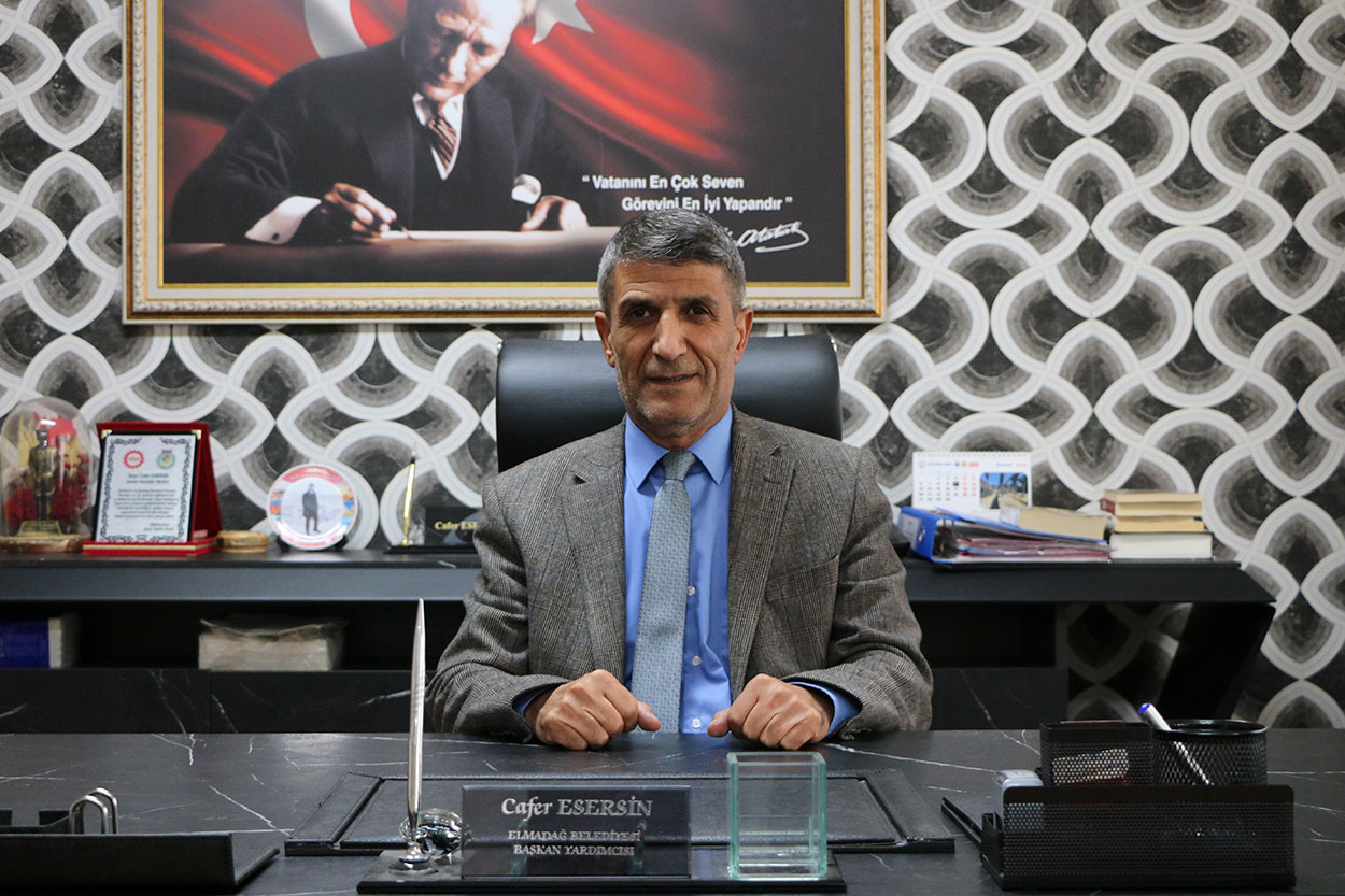 Cafer ESERSİN