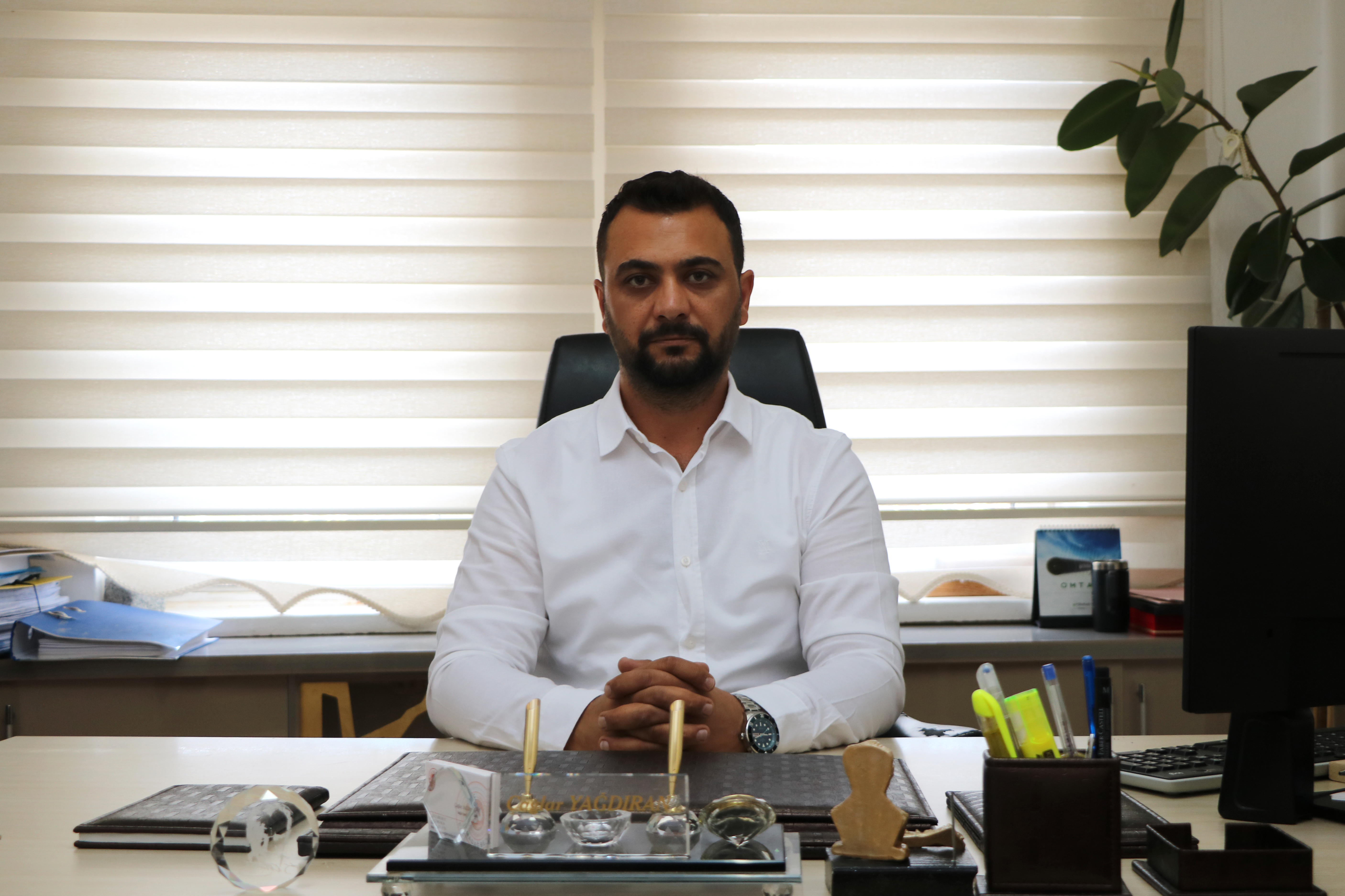 Çağlar Yağdıran