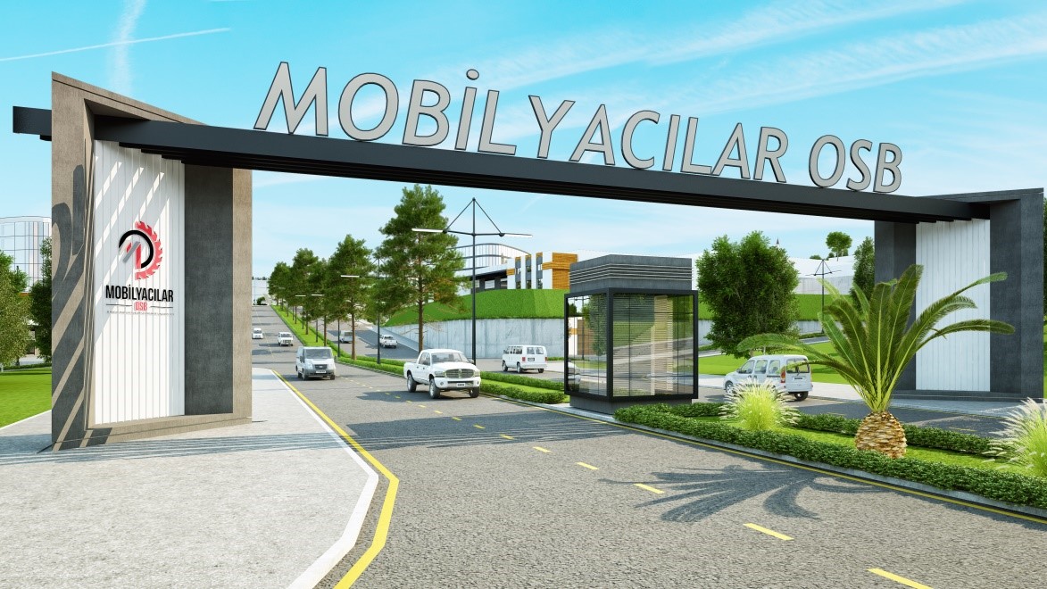 Elmadağ Mobilyacilar İhtisas Organize Sanayi Bölgesi